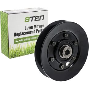 8DEN IDLER BUMLEY لـ SNASPER TORO MTD TROY BILT BRONCO GROUNGSMASMER 120 1-1029 95-7668 756-0487