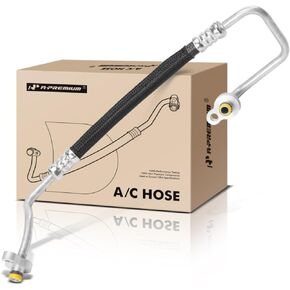 A-Premium A/C Liquid Line Hose Assembly Compatible with Volvo XC60 2015-2017, S60 2015-2018, S60 Cross Country 2017-2018, XC70 2015-2016, S80, V60, V60 Cross Country, 2.0L 2.5L, Condenser to Evap
