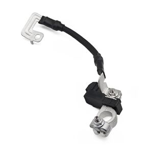 Battery Negative Cable Assembly with Sensor Fit for Kia Forte 2014-2018, Forte5 2014-2018, Forte Koup 2014-2016 - OEM 37180-A7000 / 37180A7000 Replacement