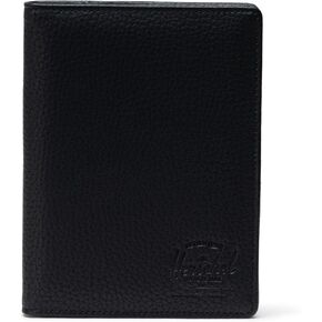 Herschel Passport Holder, Black, Standard