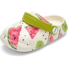 Balabala Kid's Girls Boys Clogs Garden Shoes Sandals Beach Slipper Children