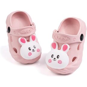 Casazoe Toddler Boys Girls Gath Garden Clogs Little Kids Slip on Mater Sandals Cartoon Cartoon Patterns Eva Clogs Slipper Slides Lightweight Summer Summer Children Beach Pool Play Play Play