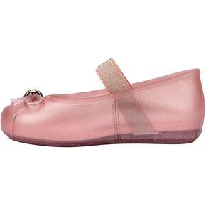 mini melissa Sophie Ballet Mary Jane Flats for Babies & Toddlers