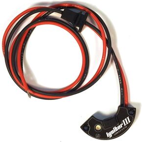 Pertronix (D7500701) Replacement Ignitor III Module for 4 cylinder Flame-Thrower Billet Distributor