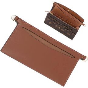 Lckaey Purse kit Sarah bag, detachable bag inserted into organizer Emily wallet diagonal shoulder bag