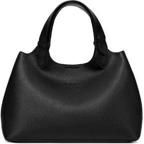 BOSTANTEN Satchel Purses for Women Trendy Slouchy Bags Vegan Leather Shoulder Bag Designer Purses with Adjustable Strap