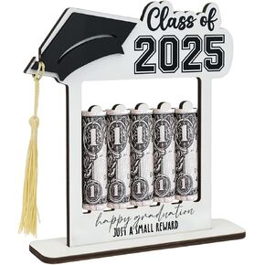 Graduation Money Holder for Cash Gift High School College Masters Degree Senior Graduation Gifts for Her just A Small Reward Money Gift Ideas Graduation Party Decorations