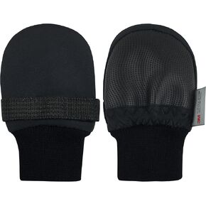 N'Ice Caps Baby Waterproof Snow Mittens Infant Boys Girls Thinsulate Insulated Winter Gloves Easy-On