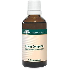 Genestra Brands Fucus Complex | Homeopathic Preparation | 1.7 fl. oz.