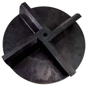 Saltdogg Spreader Part # 3019561 - TGS03 و TGS07 Spreader Spinner 12 in.