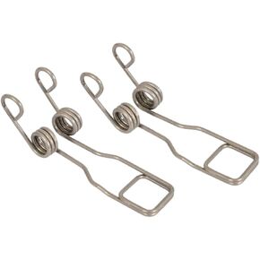 Replaces BOSS Part MSC05076 SMARTHITCH Torsion Spring KIT (Set of 2)