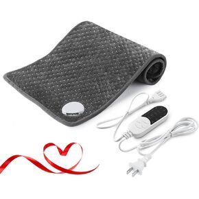 Heating Pad,Gifts for Women Men Mom Dad Her Him,Electric Heating Pad for Back,Neck,Abdomen,Shoulder,Knee,Hot Pad for Arms and Legs,Birthday Gifts for Women Men