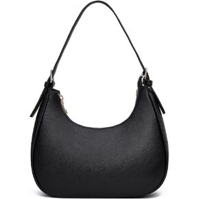 أكياس كتف Crojuyi Crojuyi محافظ للنساء Retro Classic Clutch Hobo محفظة وحقائب اليد اللطيفة Crossbody أكياس