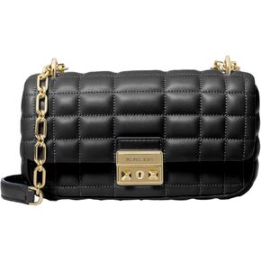 Michael Kors Tribeca Small Quilted Convertible Chain Shoulder