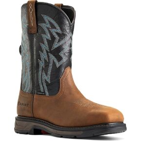 Ariat Men's WorkHog XT BOA Carbon Toe Work Boot