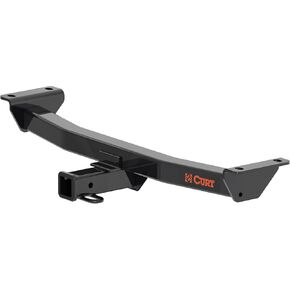 Curt 13607 Class 3 Trailer Hitch ، جهاز استقبال 2 بوصة ، يناسب Ford Ranger