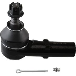 Scitoo 1PC TIE ROD END LEFT LEFT TIX ROD END لعام 2013-2016 ل Dodge Dart 2015-2017 لـ Chrysler 200