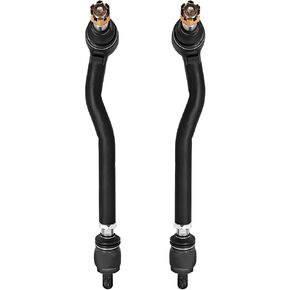 PratRaken AT309303 AT309304 Tie Rod Assembly New Upgrade, Fit for John Deere Backhoe Loader 210C, 210LE, 300D, 310D, 315D, 310E, 310SE, 315SE, 310G, 310SG, 315SG, 410D, 510D, 410E