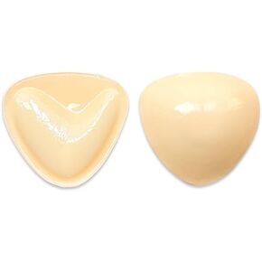 Sticky Bra Pads Inserts, Lift Bra for Swimsuit Sports Bra