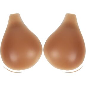Sticky Bra Push Up, Adhesive Strapless Bras Invisible Nipple Covers with Lift for Women Backless Dress