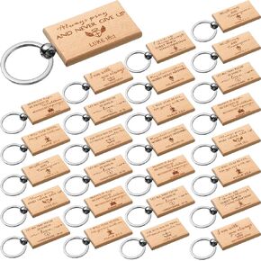 FUMETE 50 PCS Christian Bible Bible Ceychains Bulk Inspirational Deneration Key Keains Hains Church Curch for Men Women