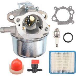 496114 496625 Carburetor for Briggs & Stratton 122702 121802 121882 121887 Series vertical Engine