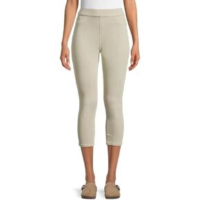 Time and Tru Women's Pull on Capri Jeggings in Kuwait