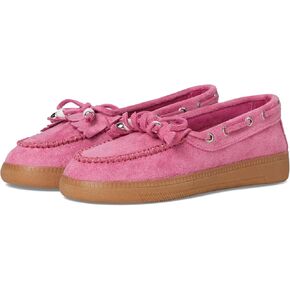 Steve Madden Girl's Krisp (Toddler/Little Big Kid) Boat Shoe