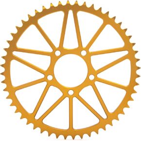 TOFR 52 Teeth Rear Sprocket for Surron Light Bee LB X for Talaria Sting for Segway X160 X260