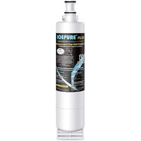 ICEPURE PRO 4396508 NSF53&42 بديل ممتاز لـ Whirlpool 4396510، فلتر 5، EDR5RXD1، NL240V، WFL400، 46-9902، 9010، RWF0500A فلتر مياه الثلاجة، عبوة واحدة