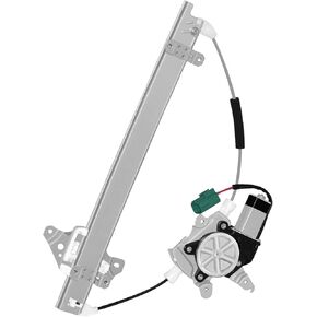 751-438 Replacement Front Driver Side Power Window Regulator with Motor Assembly for Nissan Juke 2011-2017