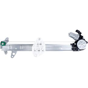 19031 Front Left Window Regulator Compatiable with Honda 2008-2012 Accord