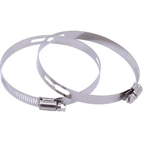 MOTOKU Engine AIR HOSE CLAMP FOR RAM 2500 3500 4500 5500 DIESEL 6.7 2010-2018