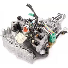 JF016E CTV Transmission Valve Body Compatible with 2014-2017 Nissan Altima 2.5L 2015-2017 Mitsubishi Outlander Sports 2.0L #31705-28X0B