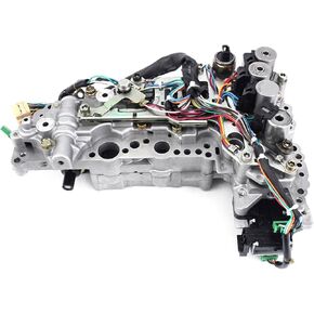 JF010E CVT Valve Body - يناسب نيسان مورانو ، Altima ، Sentra ، Mitsubishi Outlander (2003-2013) | RE0F09A جزء الإرسال | بديل متوافق مع OEM