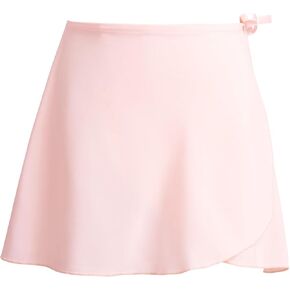 Girls Ballet Skirt Dance Adjustable Skirt Chiffon Sheer Skirt Ballerina Dance Clothes