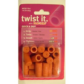 موصلات سلك posi-twist 14-24
