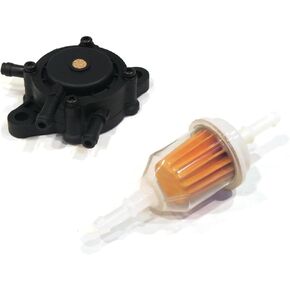 مضخة الوقود المتوافقة مع استبدال المرشح لـ Briggs & Stratton 31P607 ، 31P677 ، 31P707 ، 31P777 ، 31P877