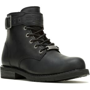Harley-Davidson Men's Vntgmoto Short Mid Calf Boot