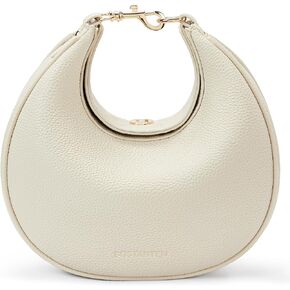 BOSTANTEN Crossbody Purse Small Crescent Shoulder Bags for Women Trendy Hobo Clutch Handbag Removable Strap