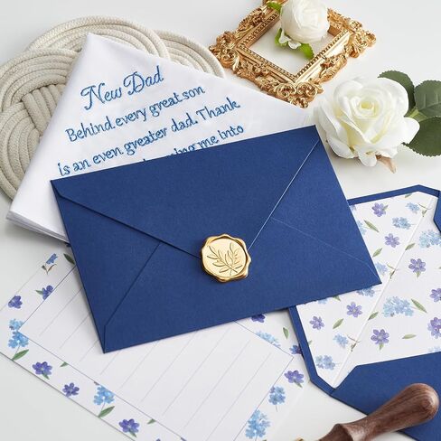Mother of the Bride Gifts Wedding Handkerchief, AKI-106E-Mom in Kuwait
