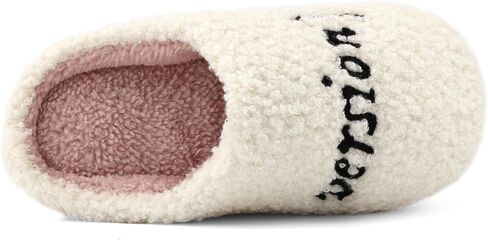 Taylor Slippers for Kids Girls Warm House Slippers Comfy Fur in Saudi Arabia