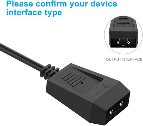 Car Charger for Streamlight Stinger Flashlight,Streamlight Strion LED HL, Stinger HP, Stinger HPL, Survivos Rechargeable Battery Charger Base Cord in Kuwait