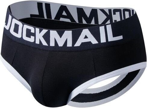 ملخصات القطن Jockmail Mens jockstrap cotton ملوك داخلي رياضي للتنفس للمؤيد الرياضي in Saudi Arabia