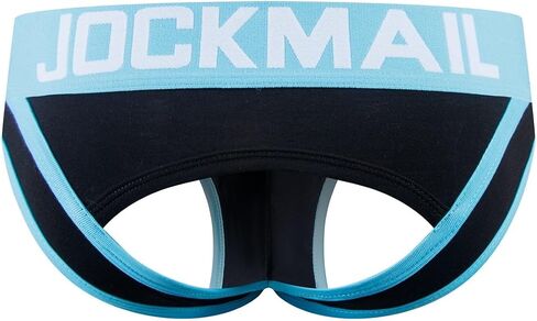 ملخصات القطن Jockmail Mens jockstrap cotton ملوك داخلي رياضي للتنفس للمؤيد الرياضي in Kuwait