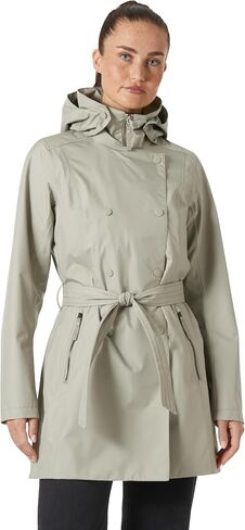 Helly-Hansen Women's Welsey Ii Trench in Saudi Arabia