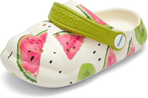 Balabala Kid's Girls Boys Clogs Garden Shoes Sandals Beach Slipper Children in Saudi Arabia