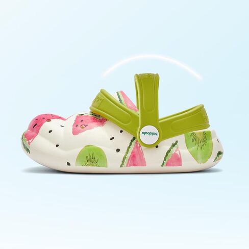 Balabala Kid's Girls Boys Clogs Garden Shoes Sandals Beach Slipper Children in Saudi Arabia