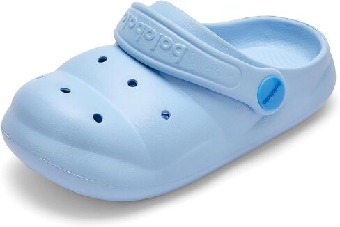 Balabala Kid's Girls Boys Clogs Garden Shoes Sandals Beach Slipper Children in Saudi Arabia
