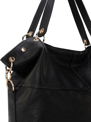 Montana West Tote Bag for Women Hobo Handbag Shoulder Top-handle Purses in Saudi Arabia